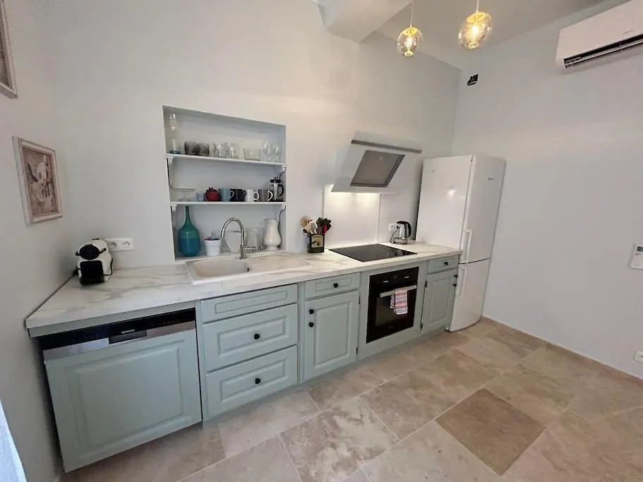 Appartamento Rossetti Rosa Vieux Nice 2 Bed