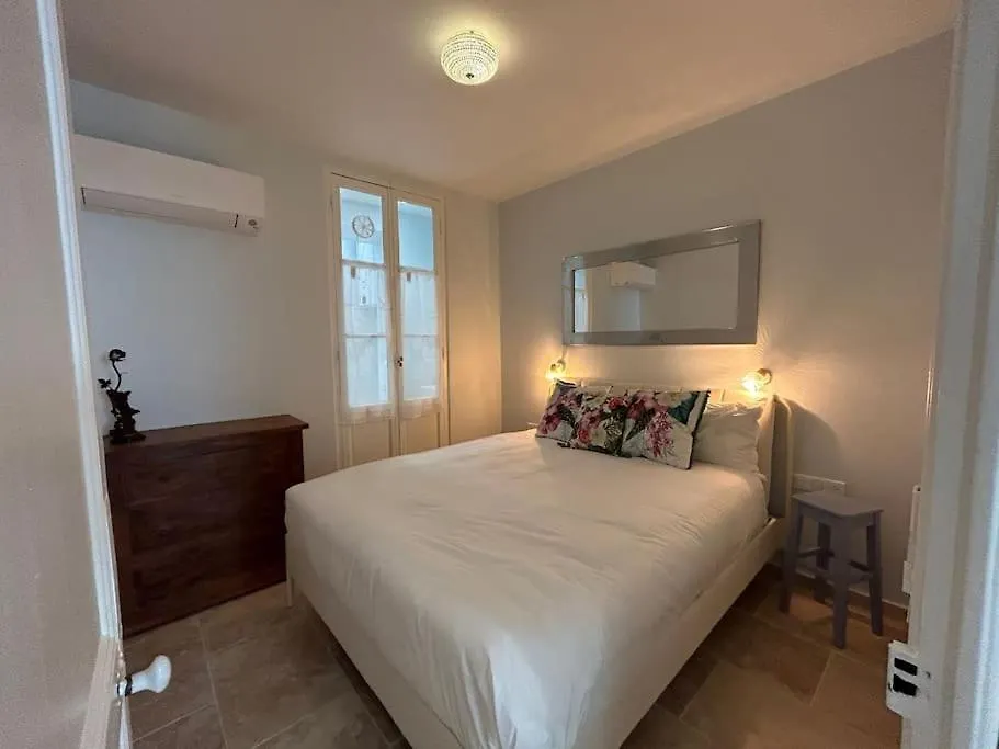 Appartamento Rossetti Rosa Vieux Nice 2 Bed Francia